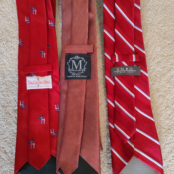 Power tie trio - Picture 2 of 2